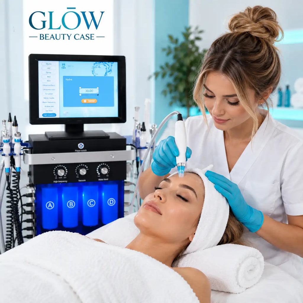 hydrofacial machine