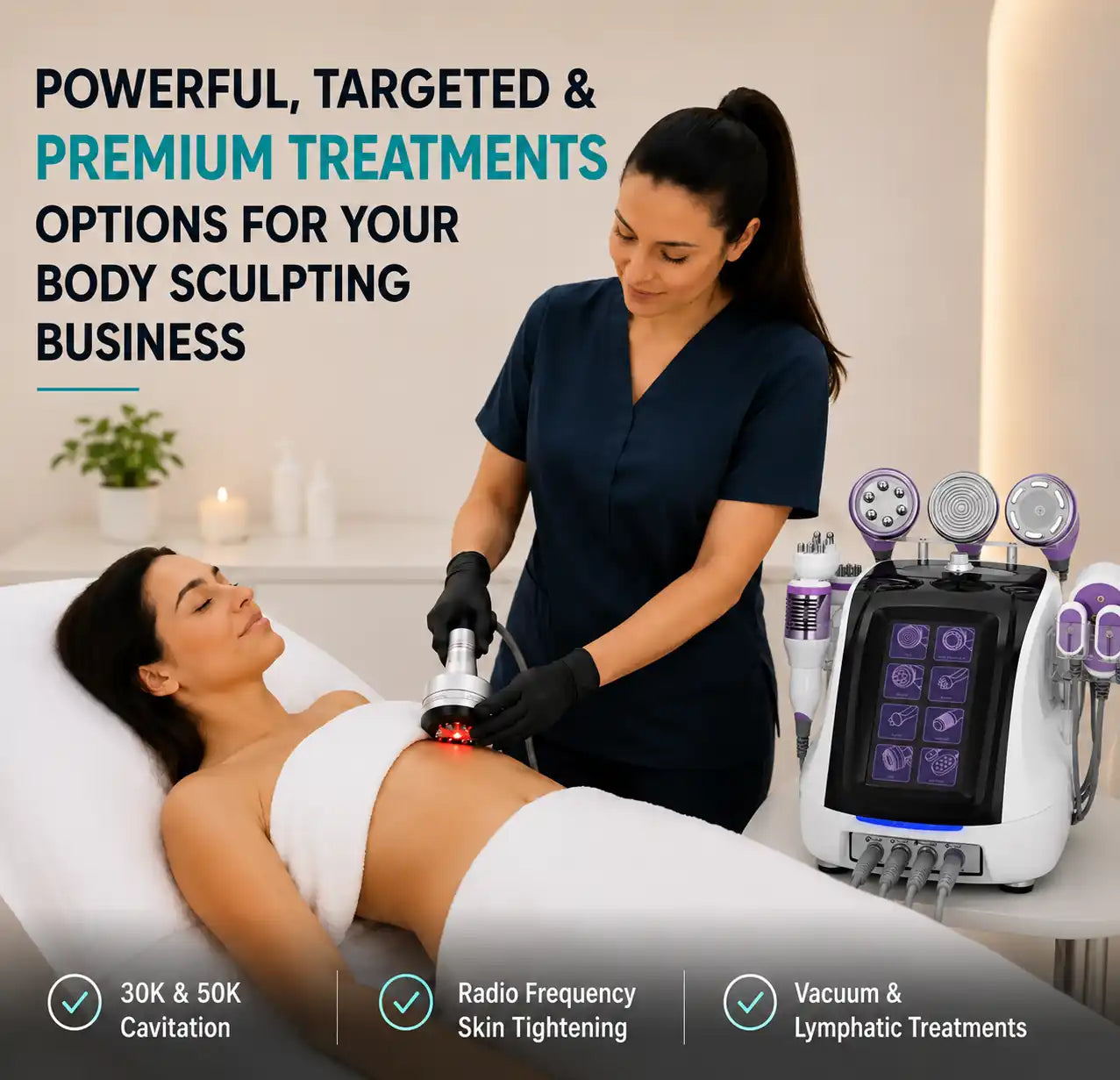 buy professional cavitation machine