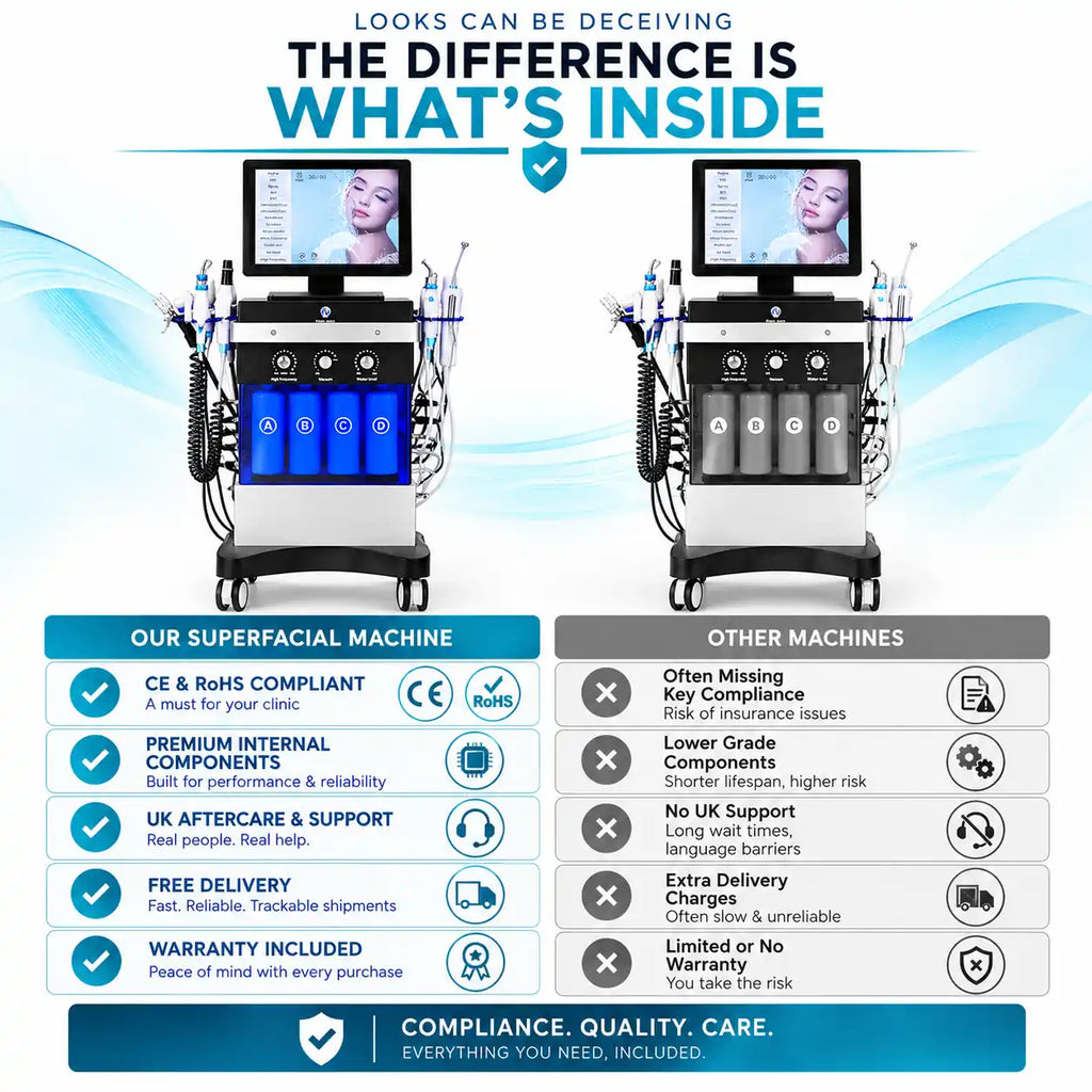 professional dermabrasion machine