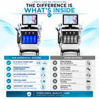 professional dermabrasion machine