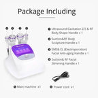 buy s shape 30k cavitation machine
