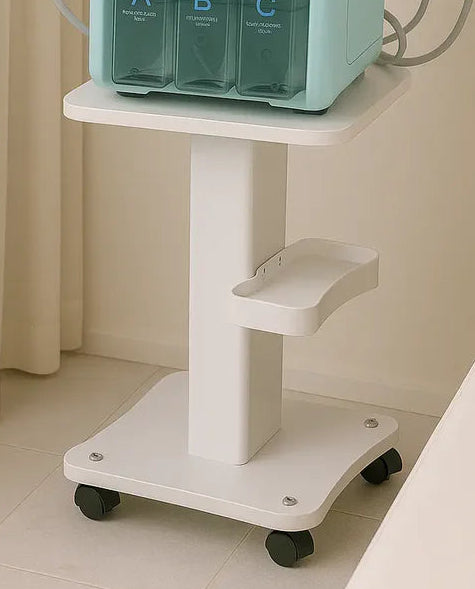 buy white beauty trolley