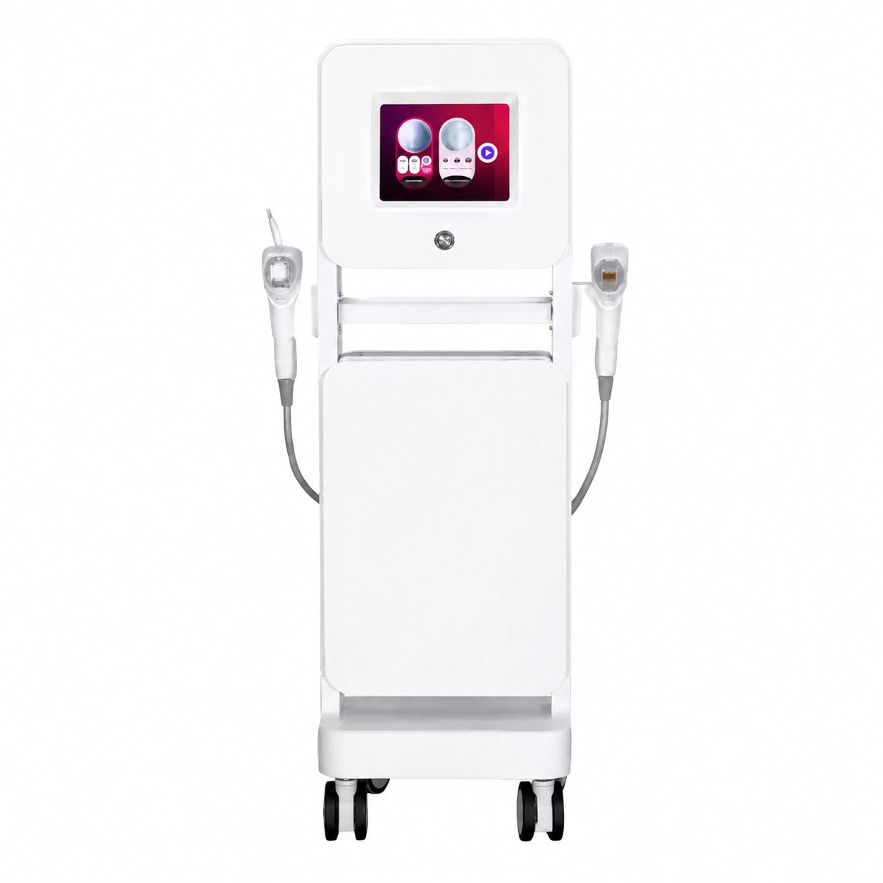 2 in 1 EMSzero Pro: Skin Lifting, Tightening, Rejuvenation and Pore Refining