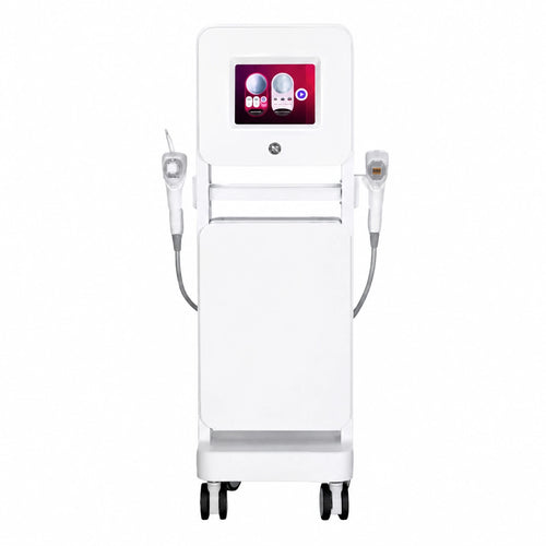 2 in 1 EMSzero Pro: Skin Lifting, Tightening, Rejuvenation and Pore Refining