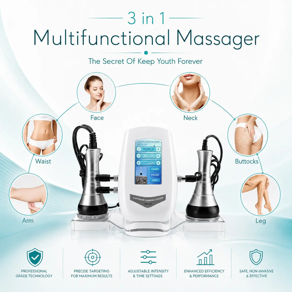 cavitation machine​