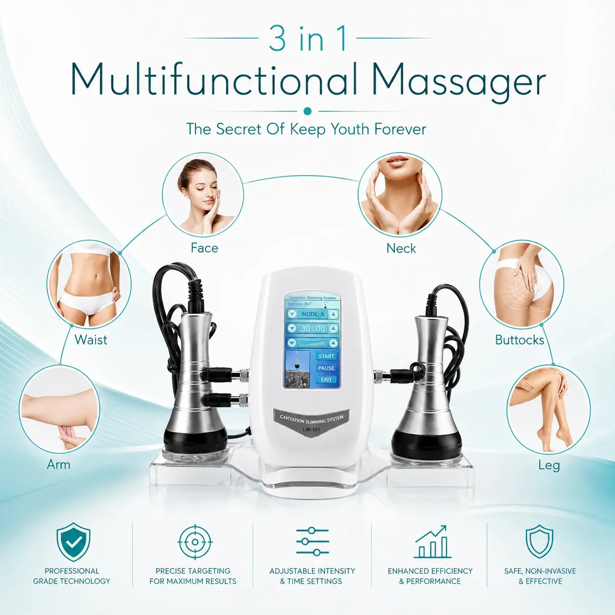cavitation machine​