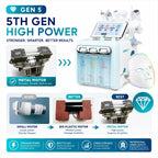 hydro facial machine