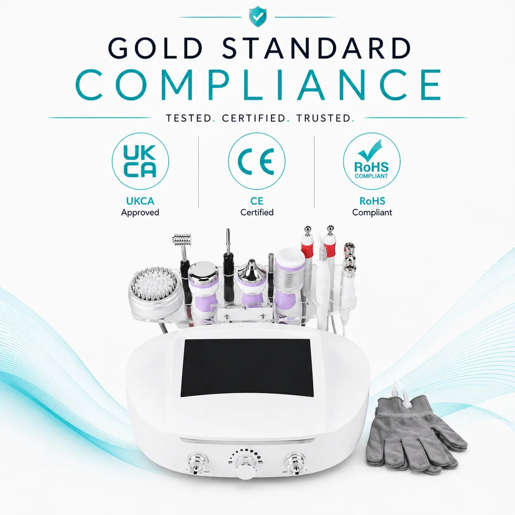 hydrafacial machine