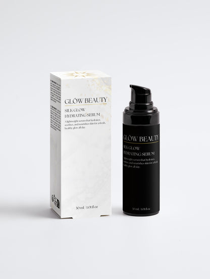 Silk Glow Hydrating Serum 30ML By Glow Beauty Case