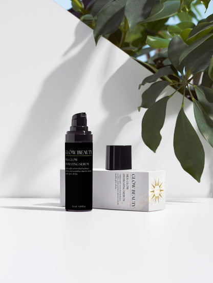 Silk Glow Hydrating Serum 30ML By Glow Beauty Case