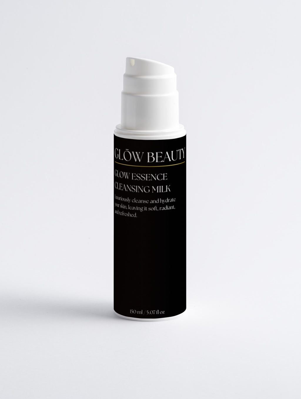 Glow Essence Cleansing Milk 150ML From Glow Beauty Case