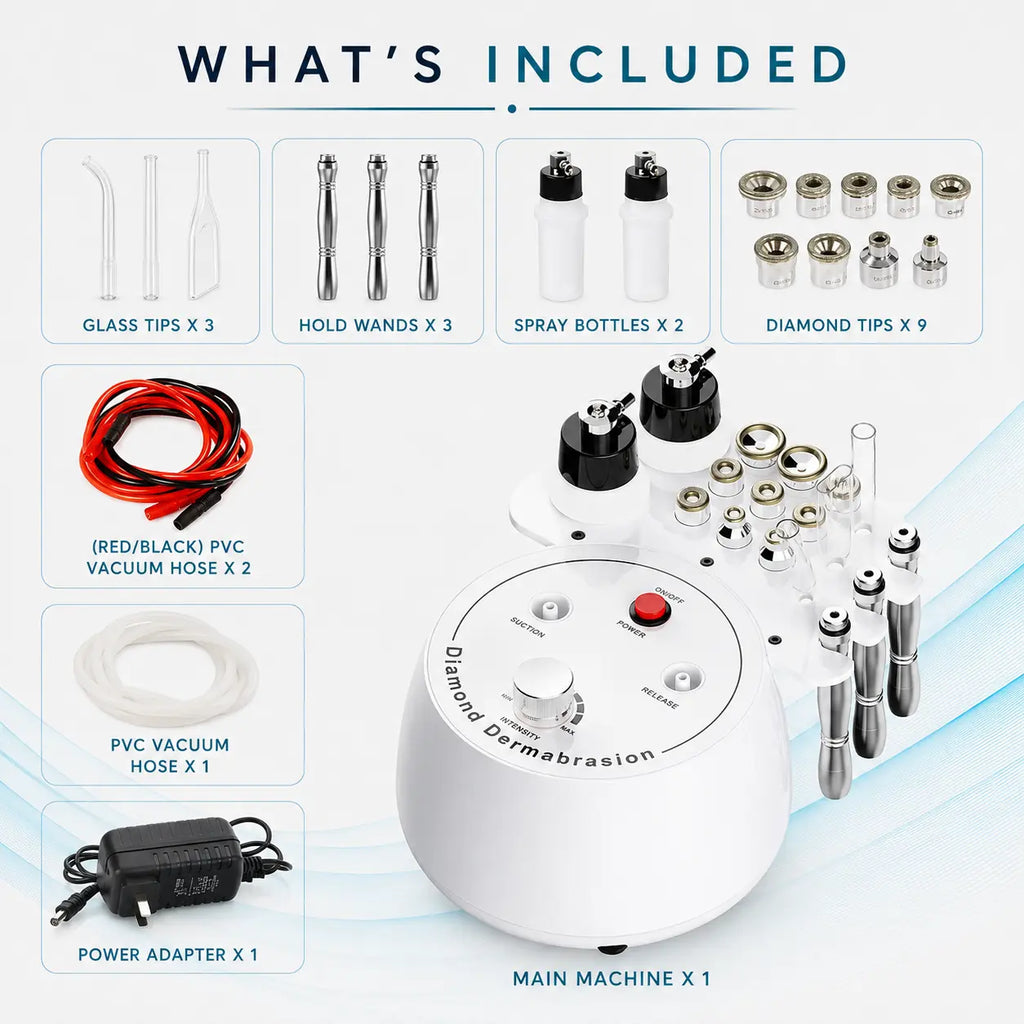 diamond dermabrasion machine