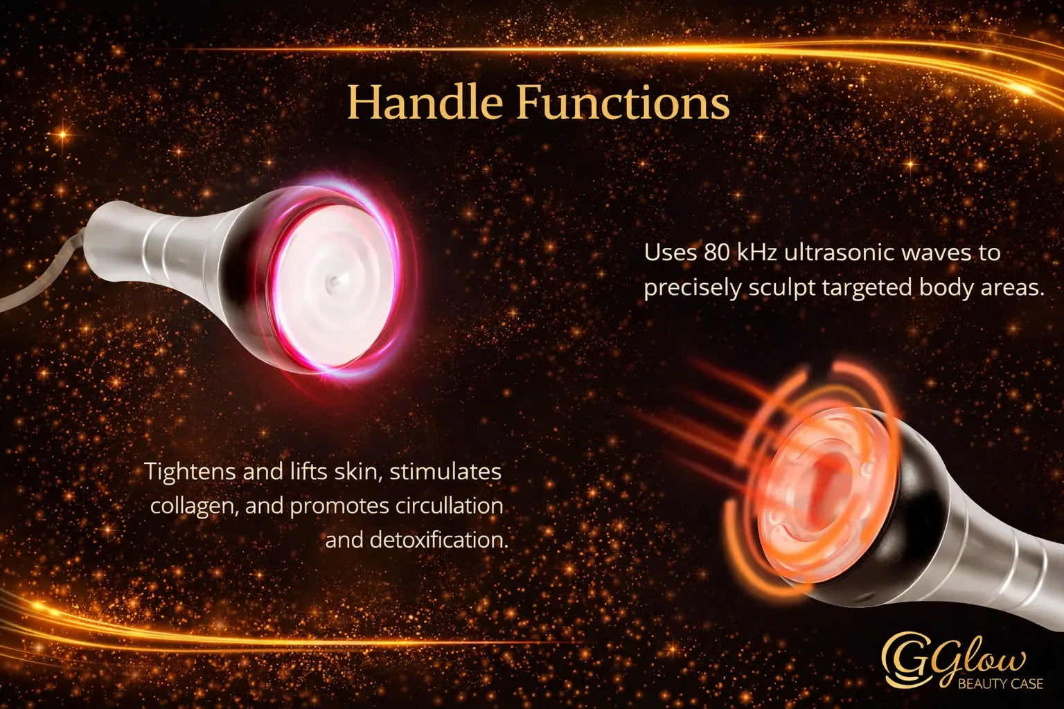 cavitation and radiofrequency machine
