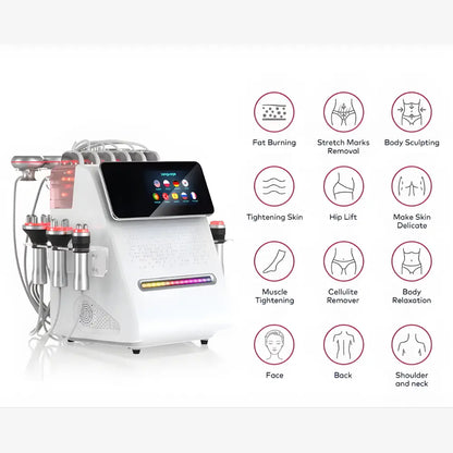 cavitation and rf machine uk