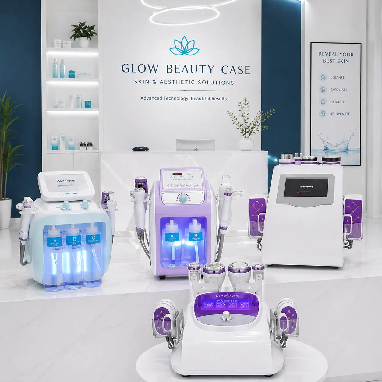 cavitation machine