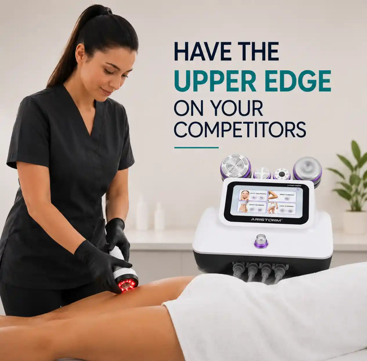cavitation machine