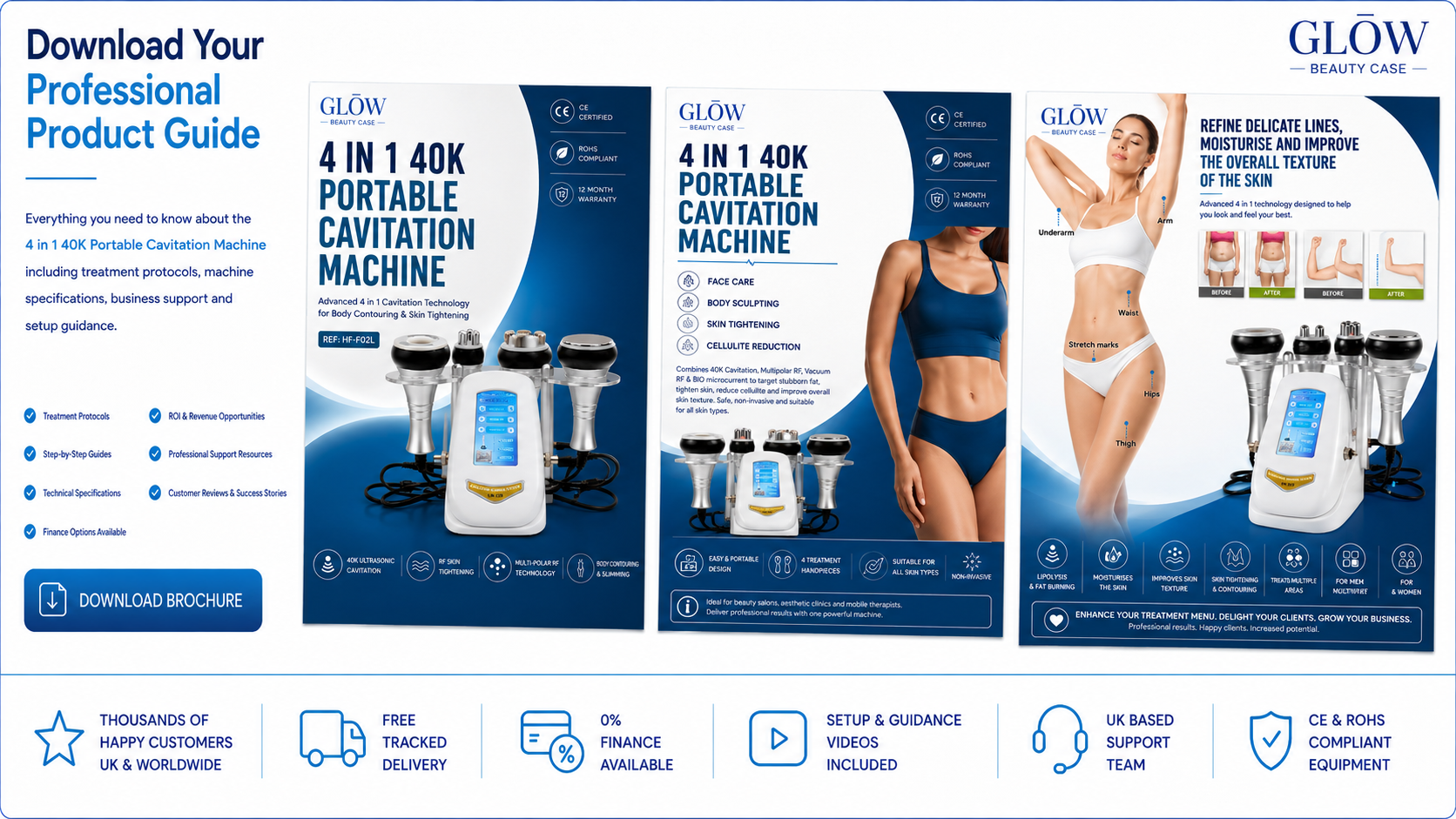 cavitation machine UK