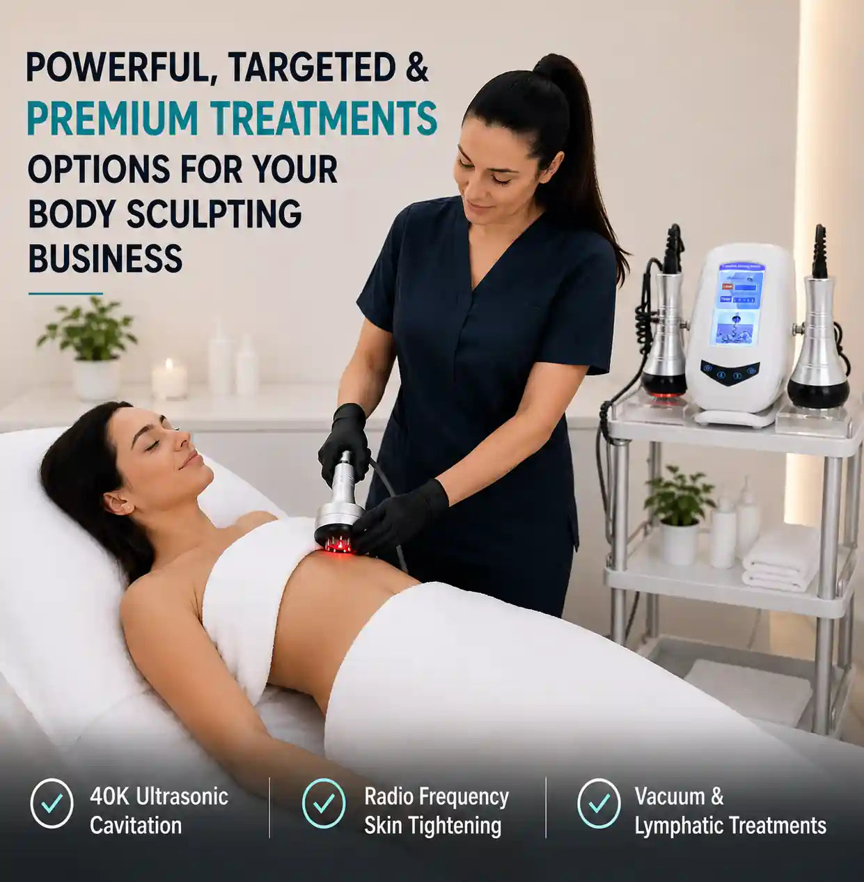 cavitation machine