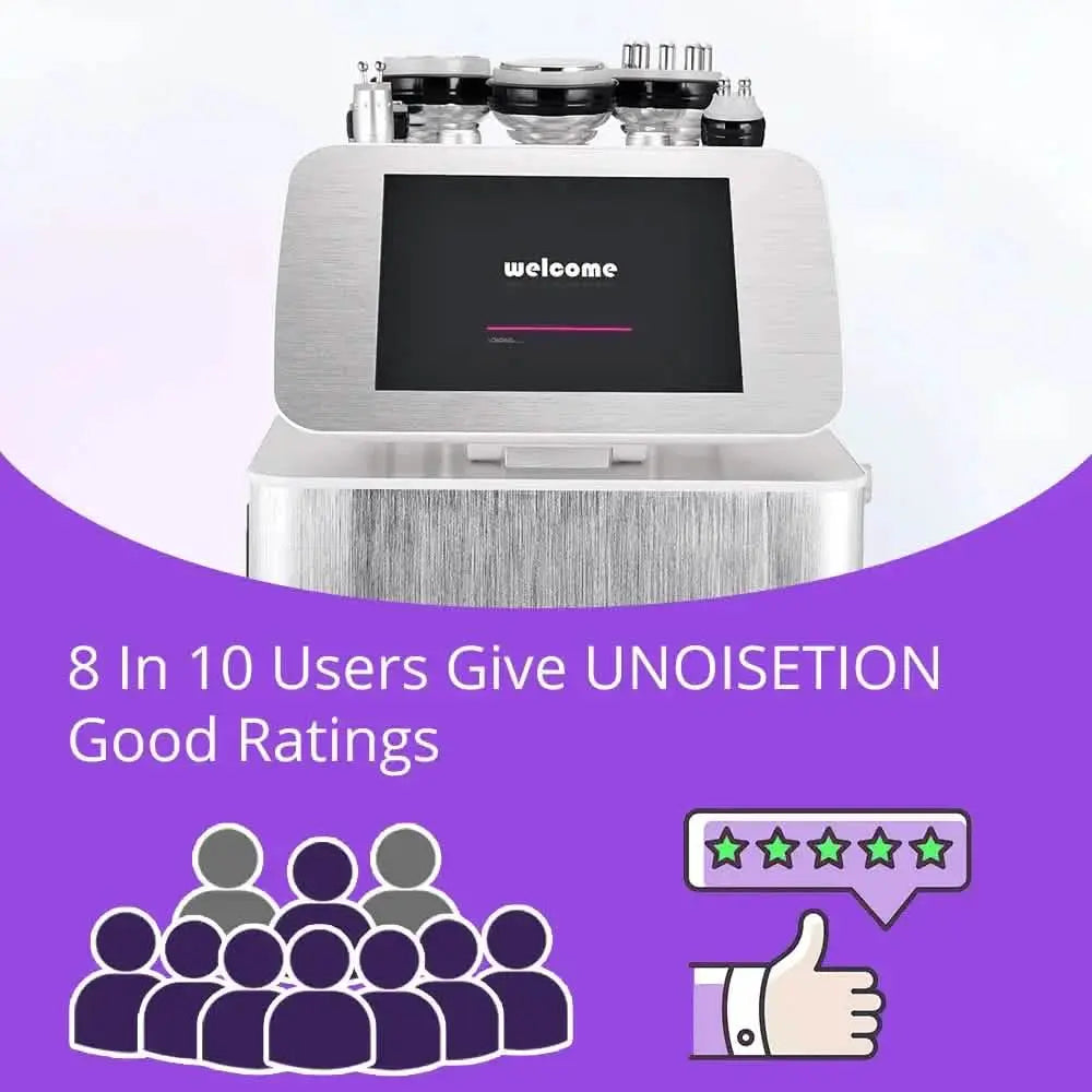 cavitation machine with vacuum