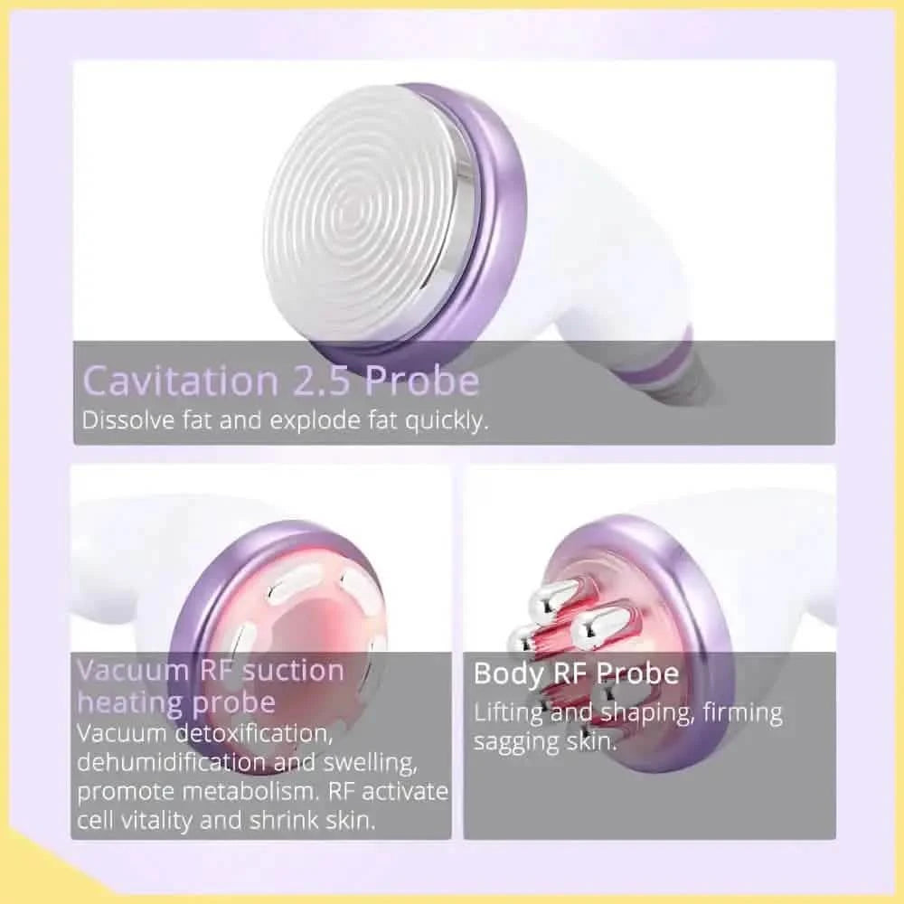 cavitation slimming machine