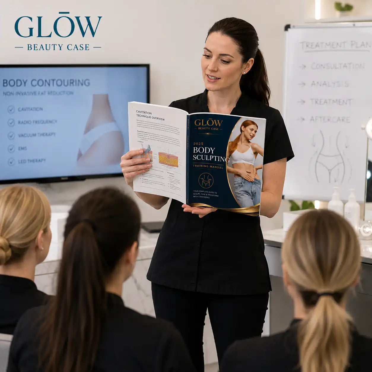 cavitation training course