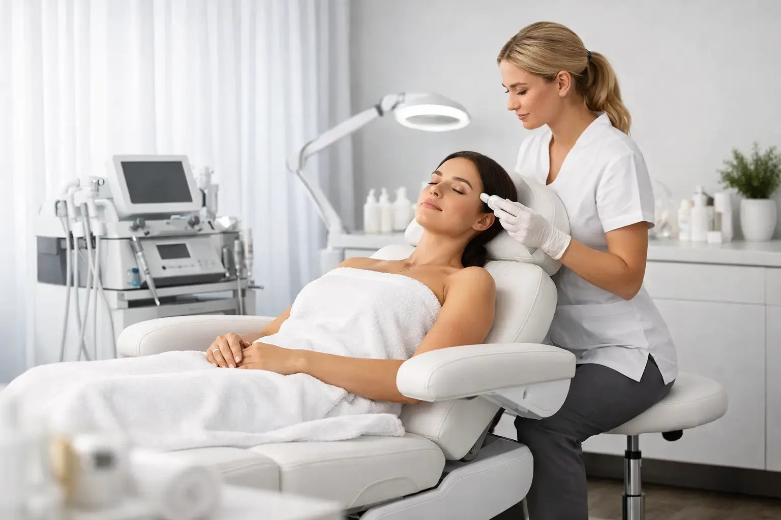 Salon Treatment Chairs: A Professional Buying Guide