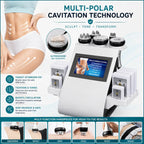 40K Cavitation 7 in 1 Body Sculpting Machine