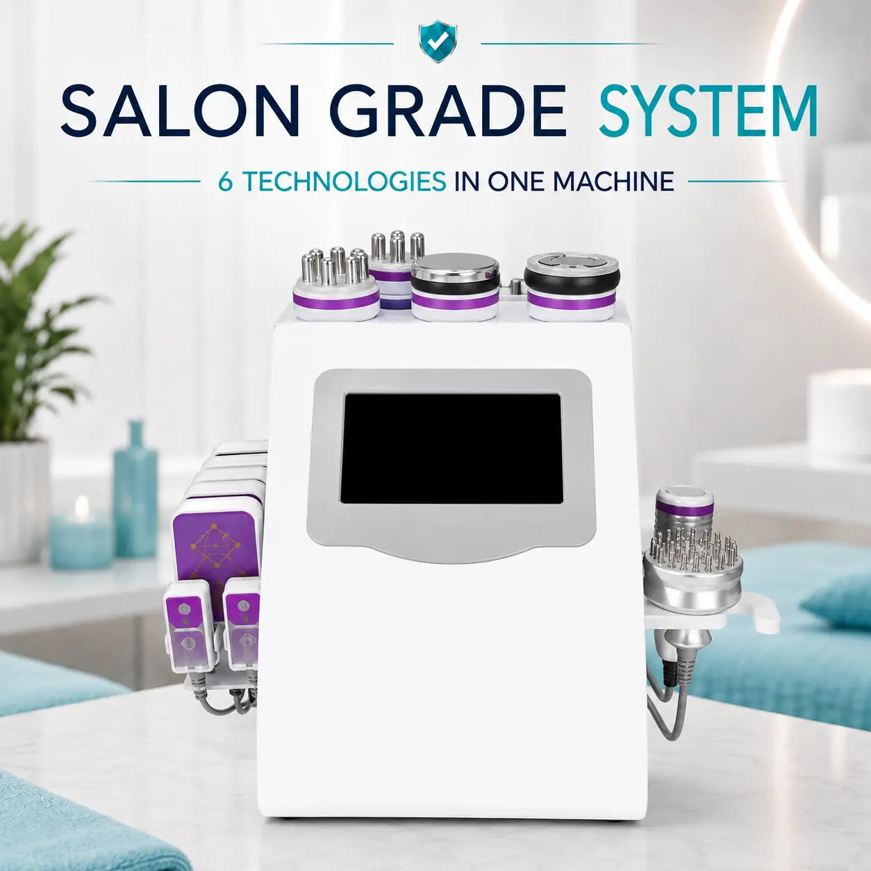 best ultrasonic cavitation machine for home use