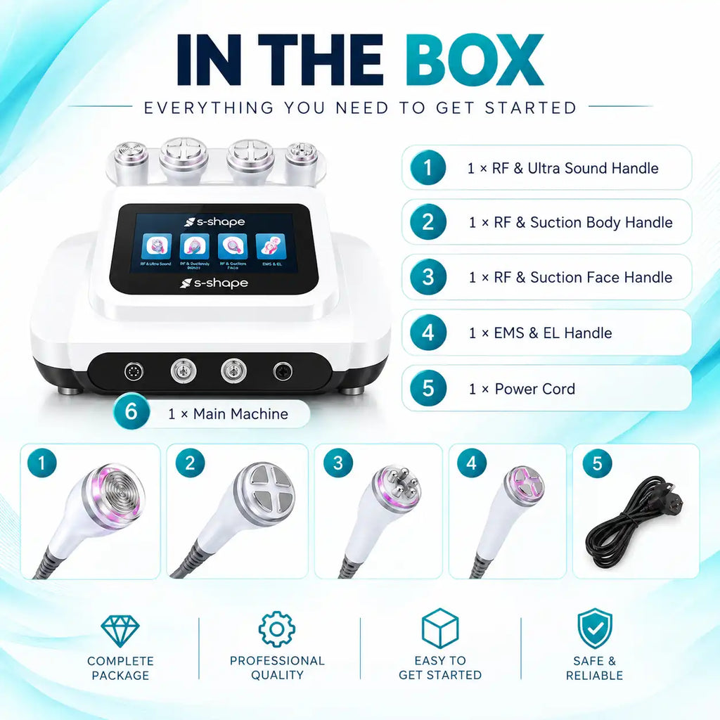 body contouring machine professional