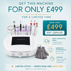 hydro facial machine professional