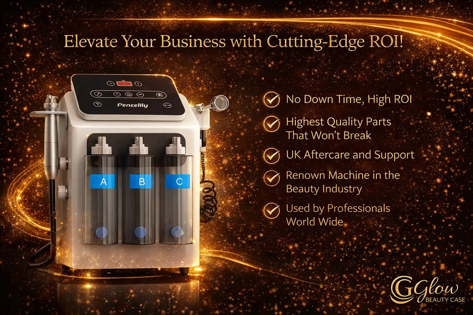 cleansing facial machine