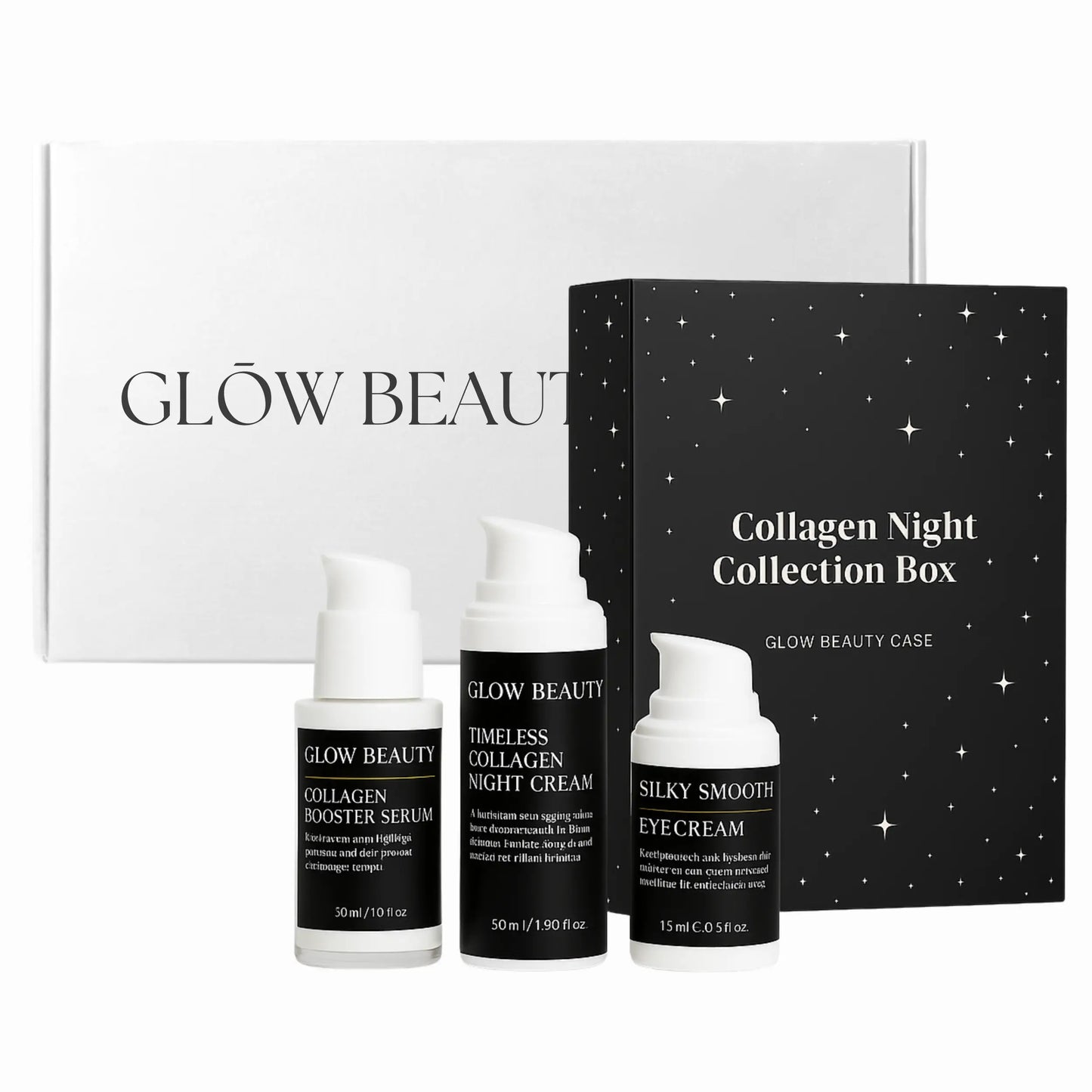 collagen skincare set
