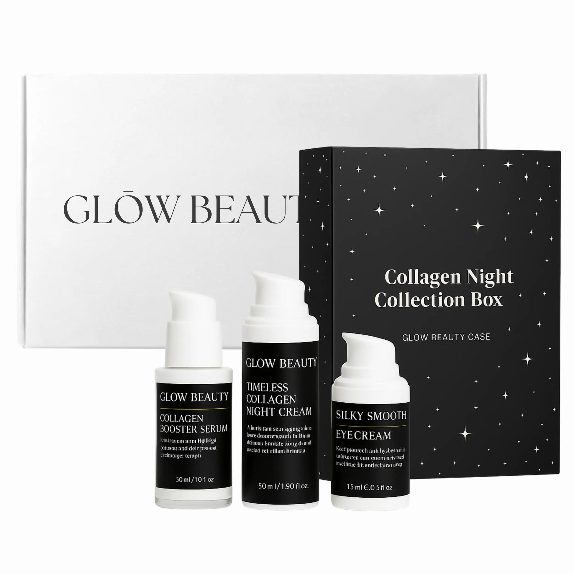 collagen skincare set