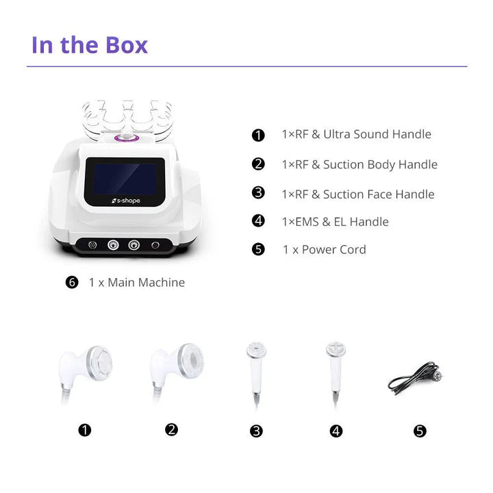 contouring before after​
