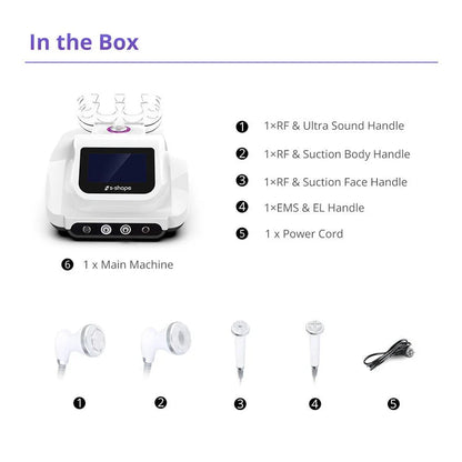contouring before after​