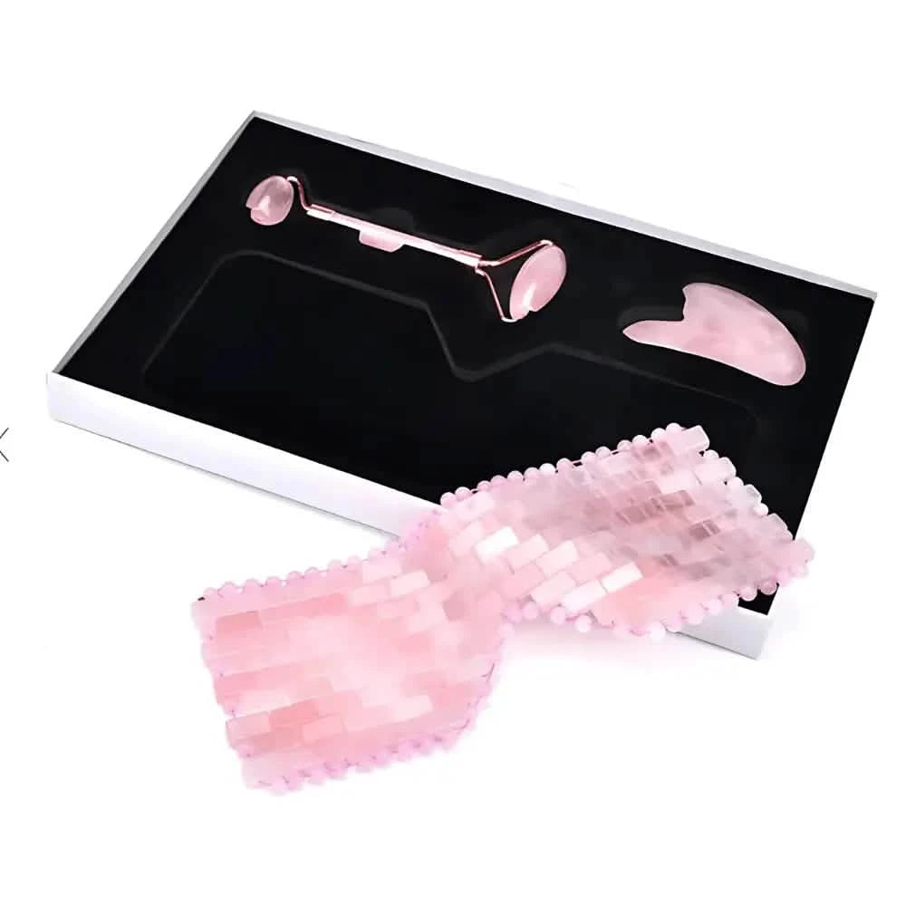 cooling eye mask to reduce puffiness