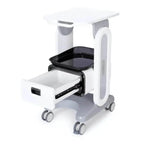 cosmetic trolley with drawers