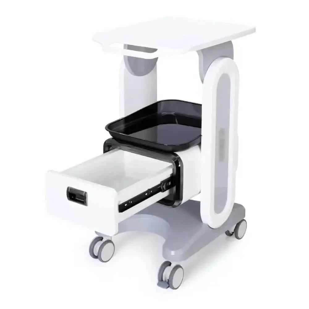 cosmetic trolley with drawers
