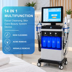 hydra facial machine
