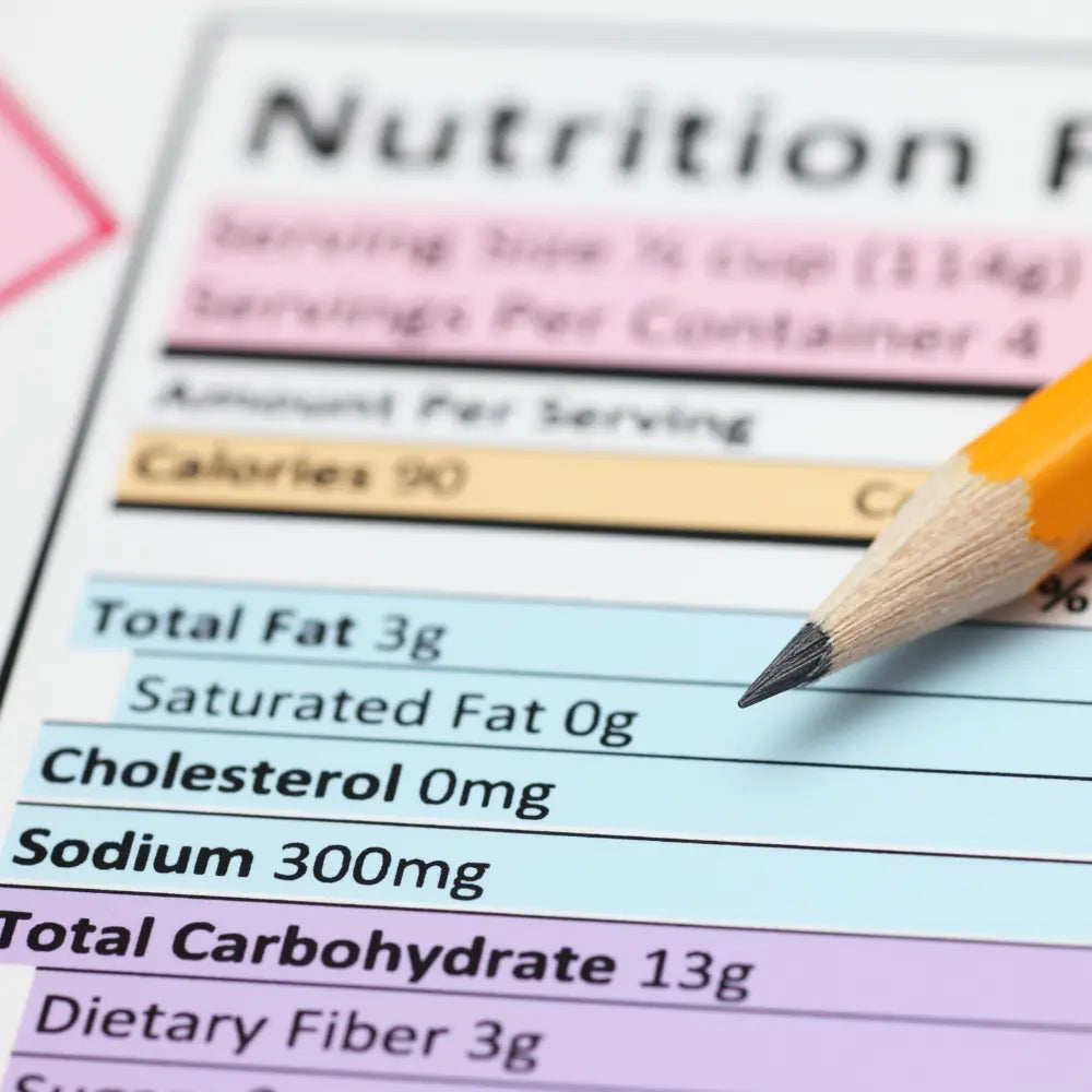 courses on health and nutrition