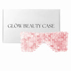 crystal face mask