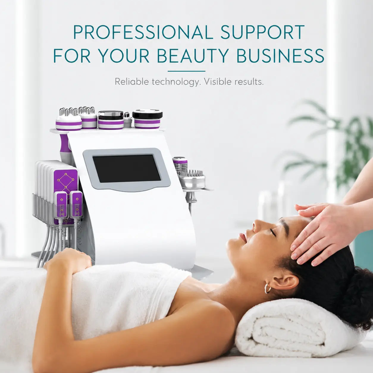 body contouring machine​