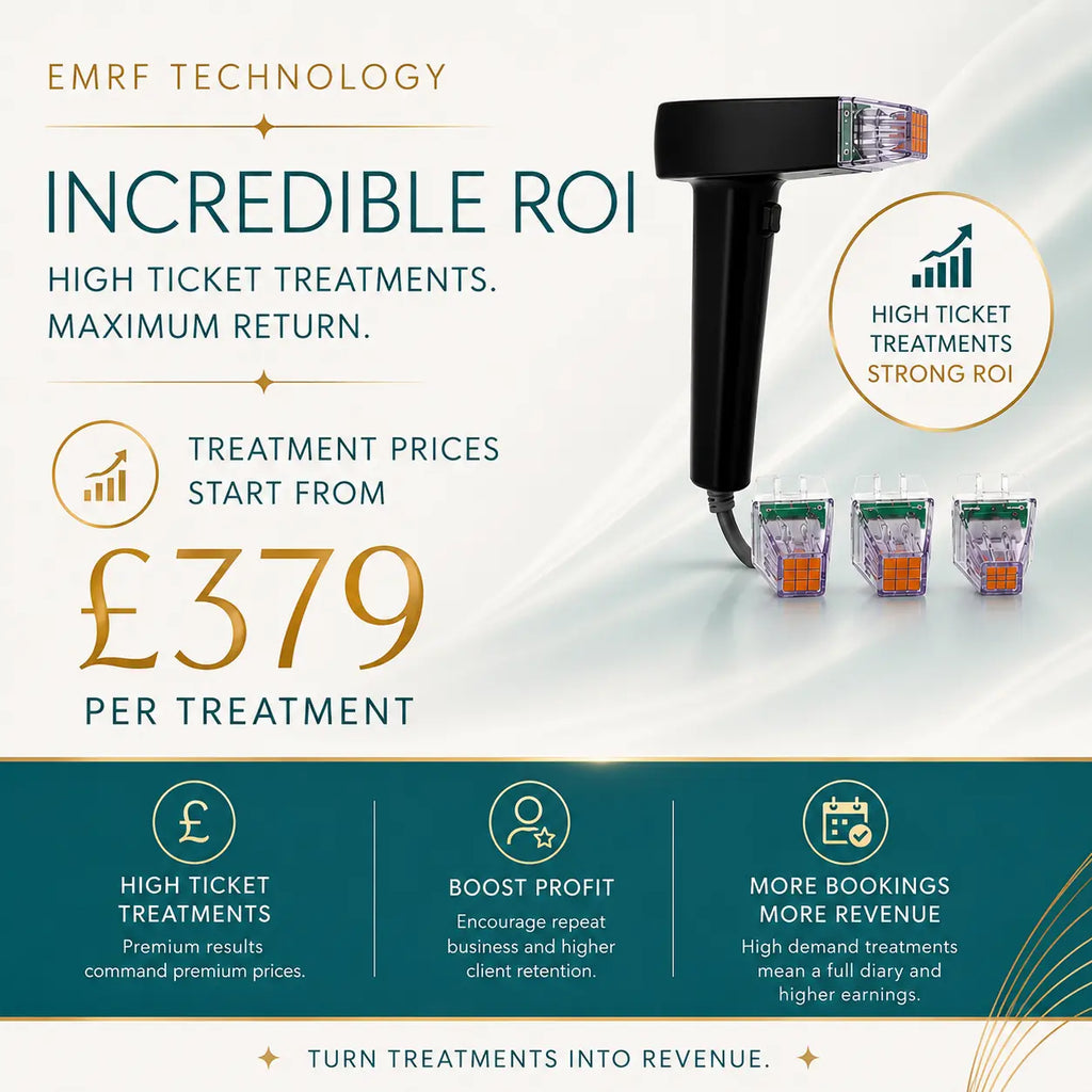 morpheus8 machine price uk