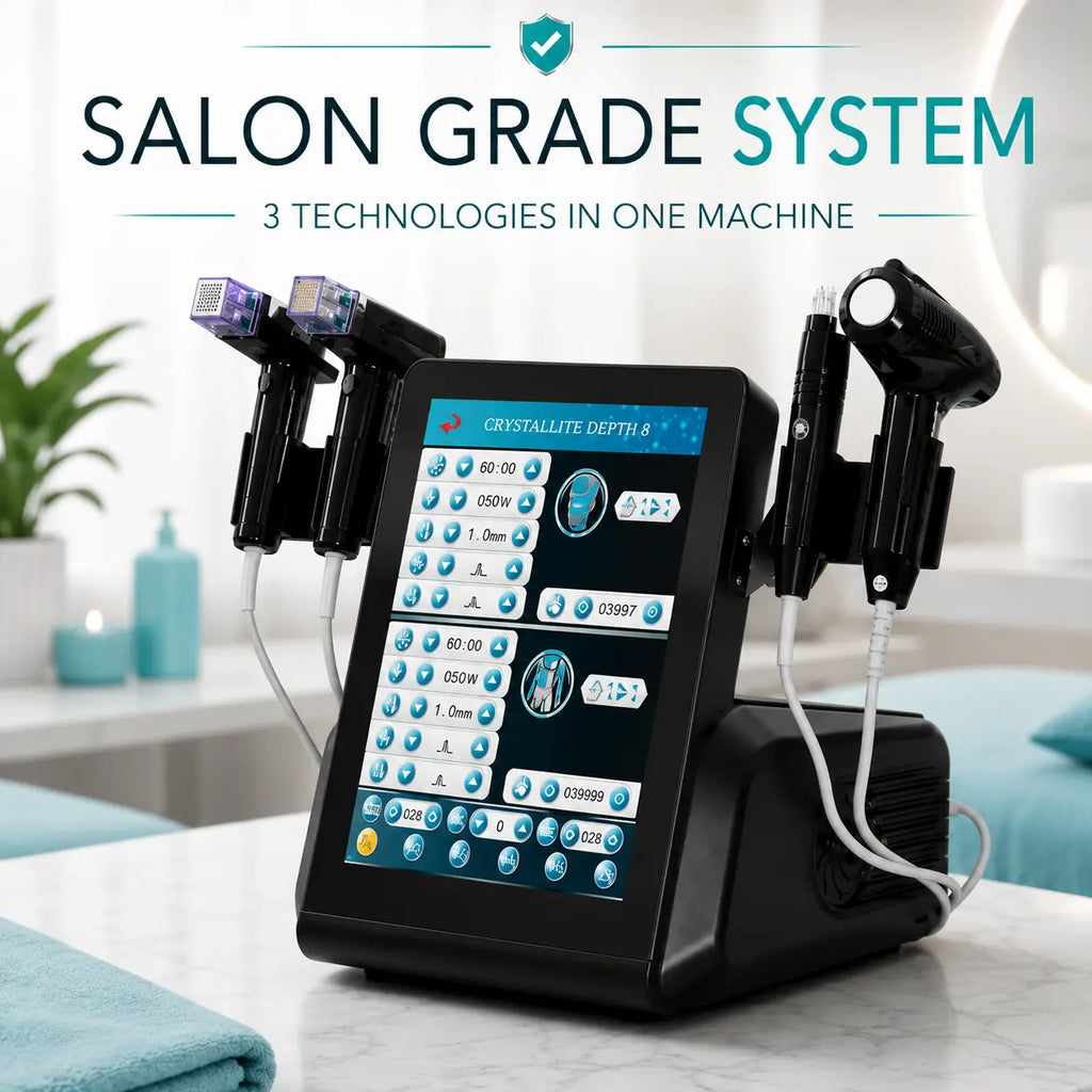 best rf microneedling machines