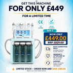 hydrafacial machine