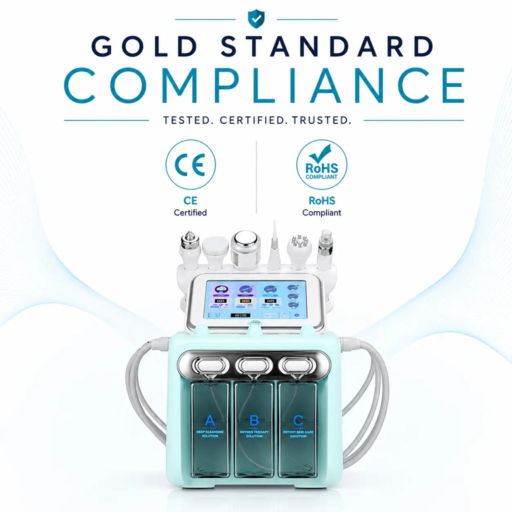hydrafacial machine price