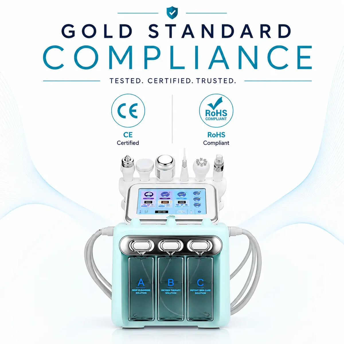 hydrafacial machine price