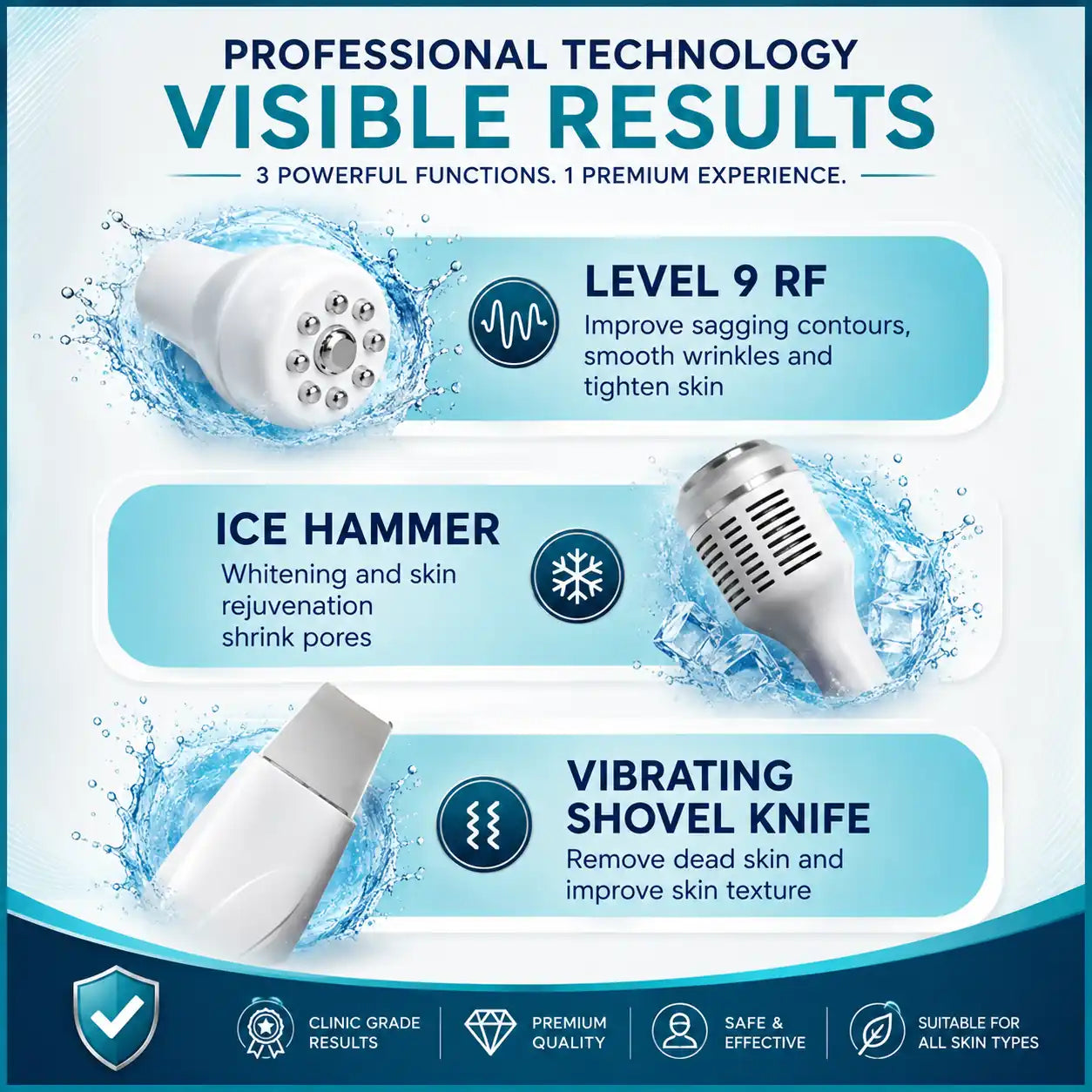 hydra cleansing microdermabrasion system