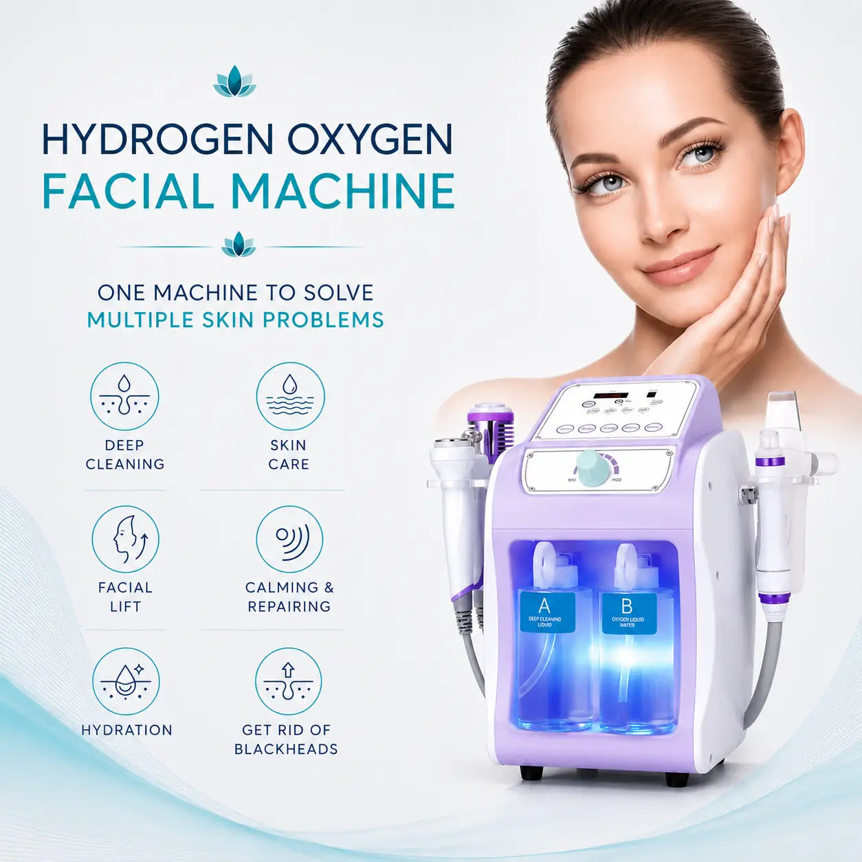 professional microderm machine