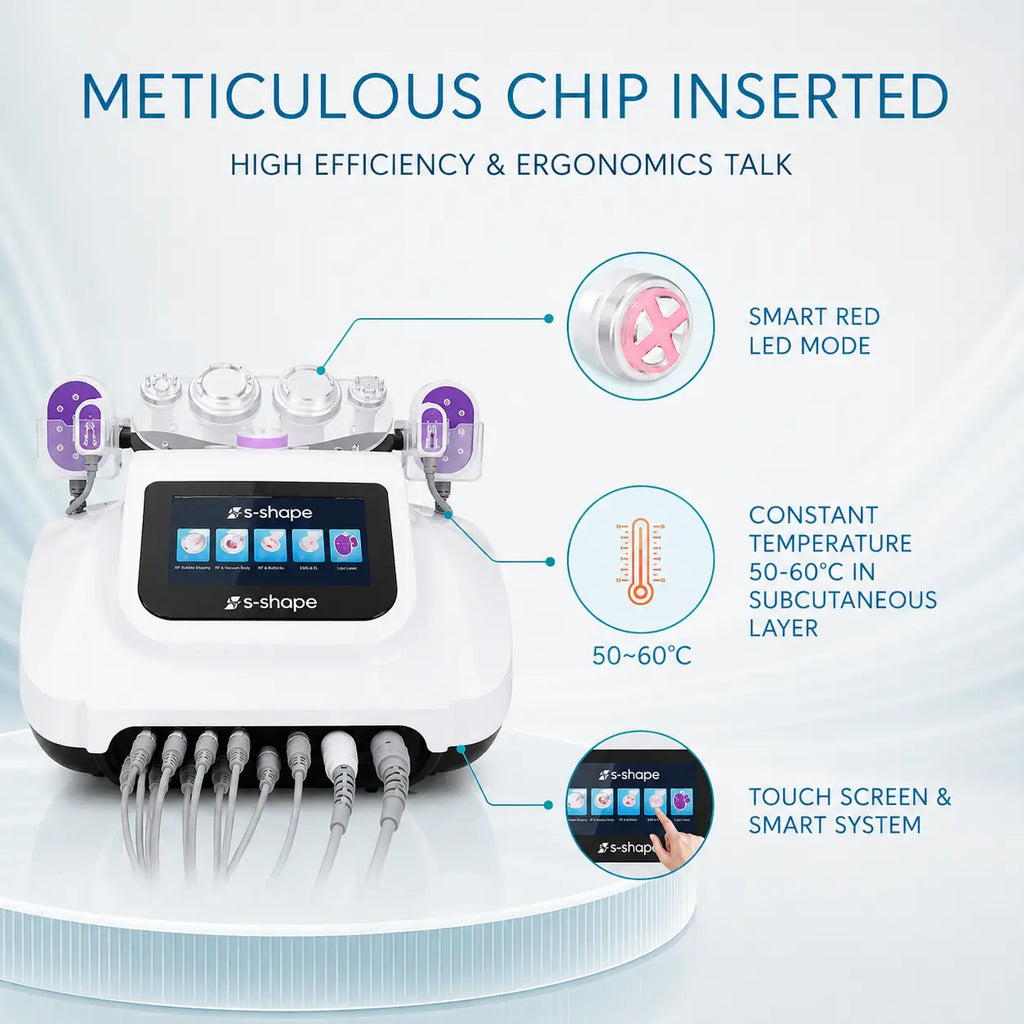 fat cavitation machine​